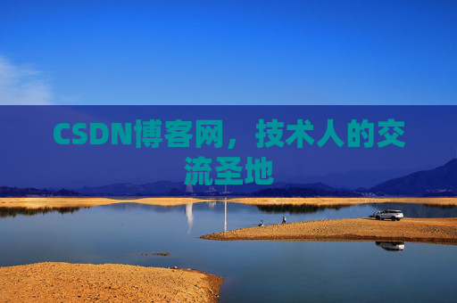 CSDN博客网，技术人的交流圣地